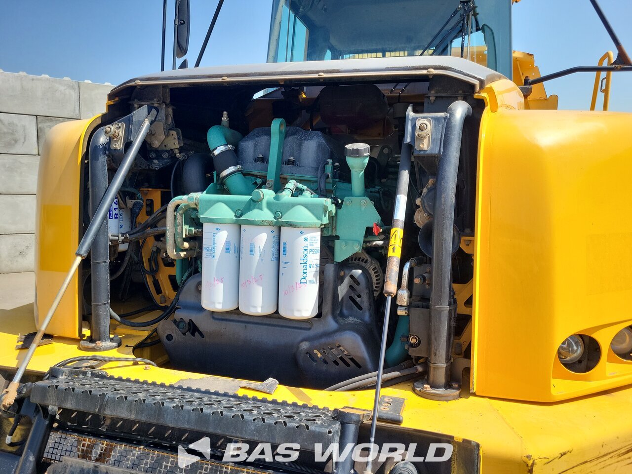 Other : Volvo A30 D Tombereau