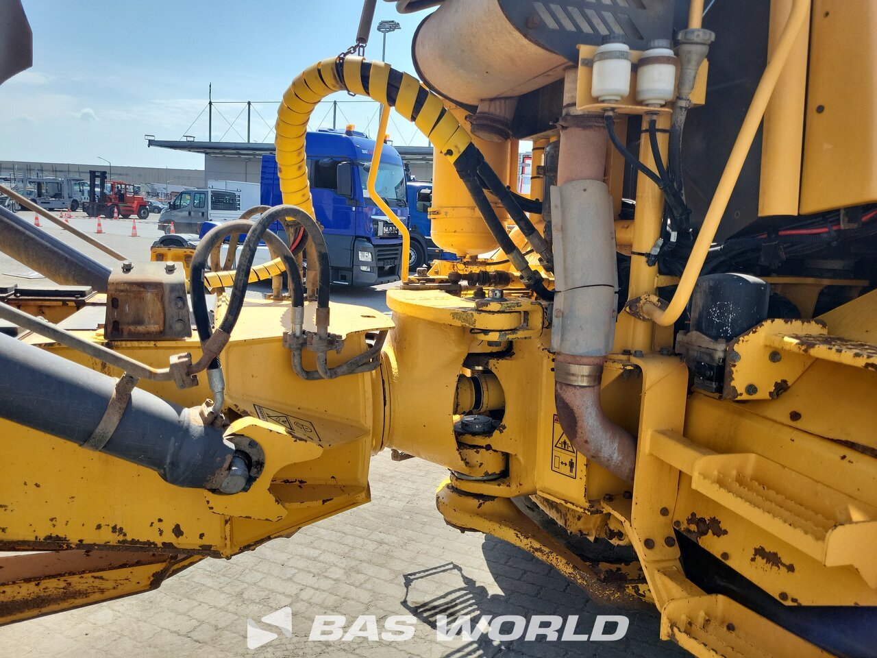 Other : Volvo A30 D Tombereau