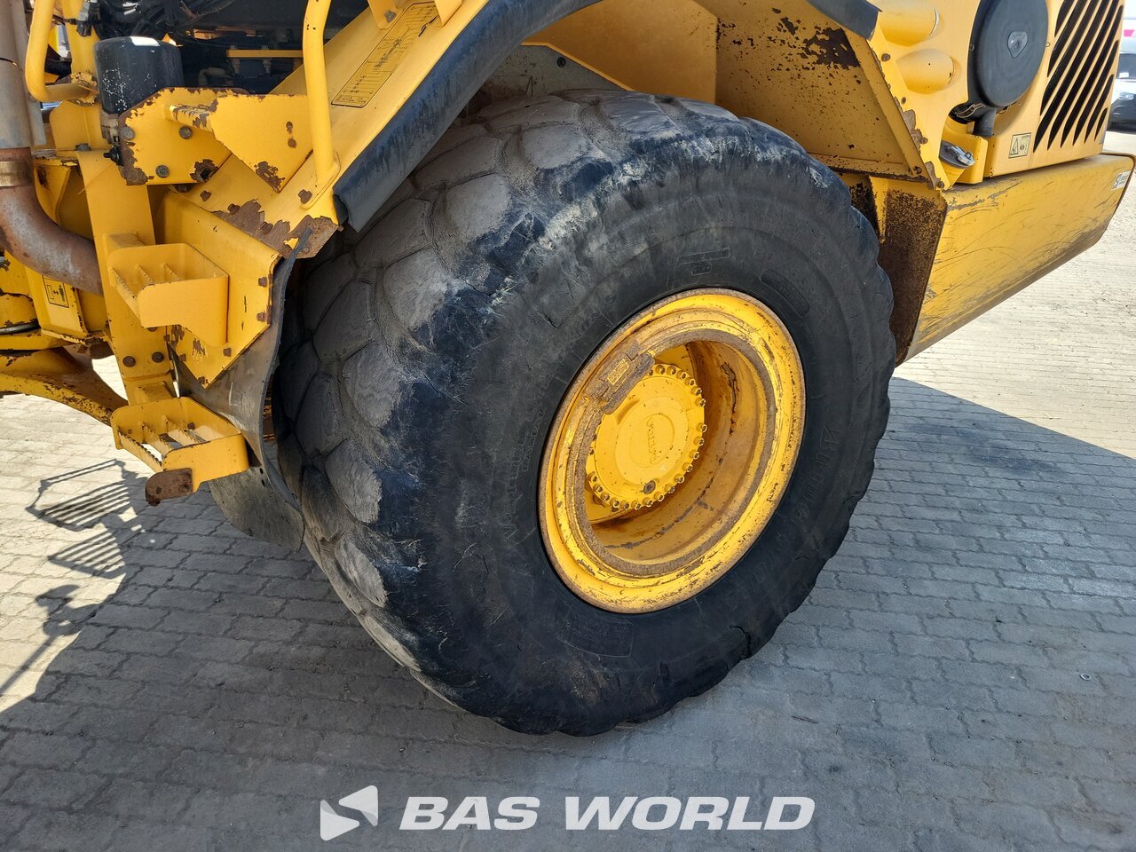 Other : Volvo A30 D Tombereau