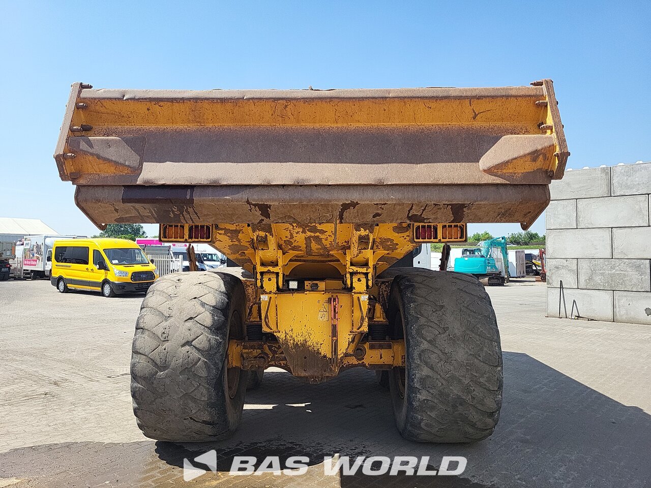 Other : Volvo A30 D Tombereau