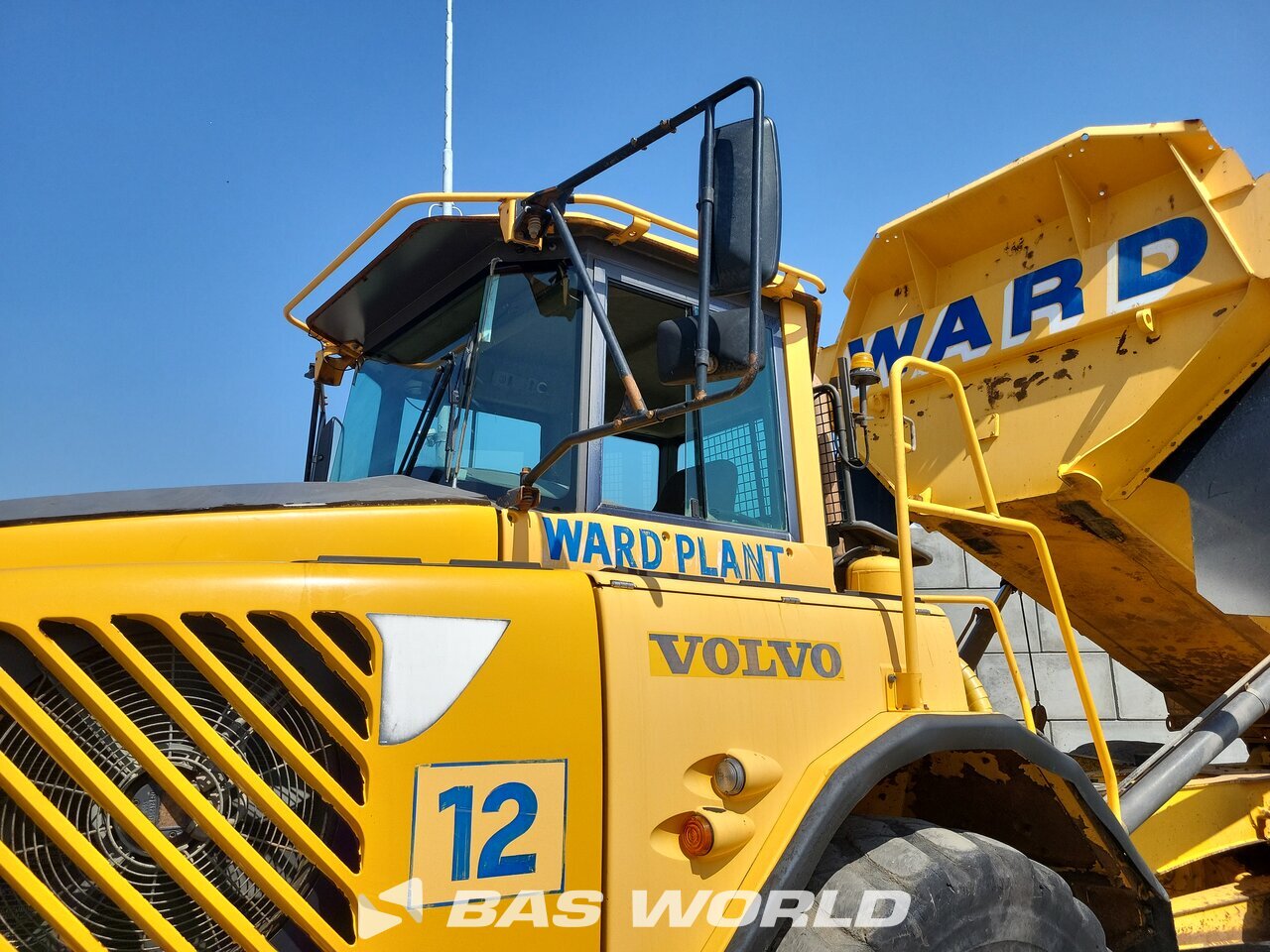 Other : Volvo A30 D Tombereau