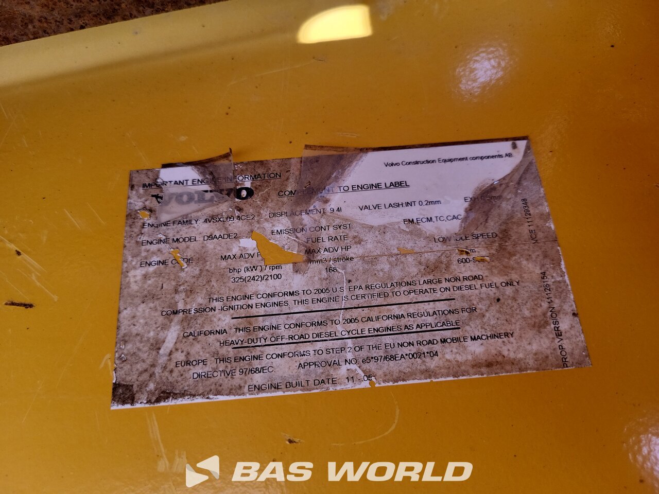 Other : Volvo A30 D Tombereau