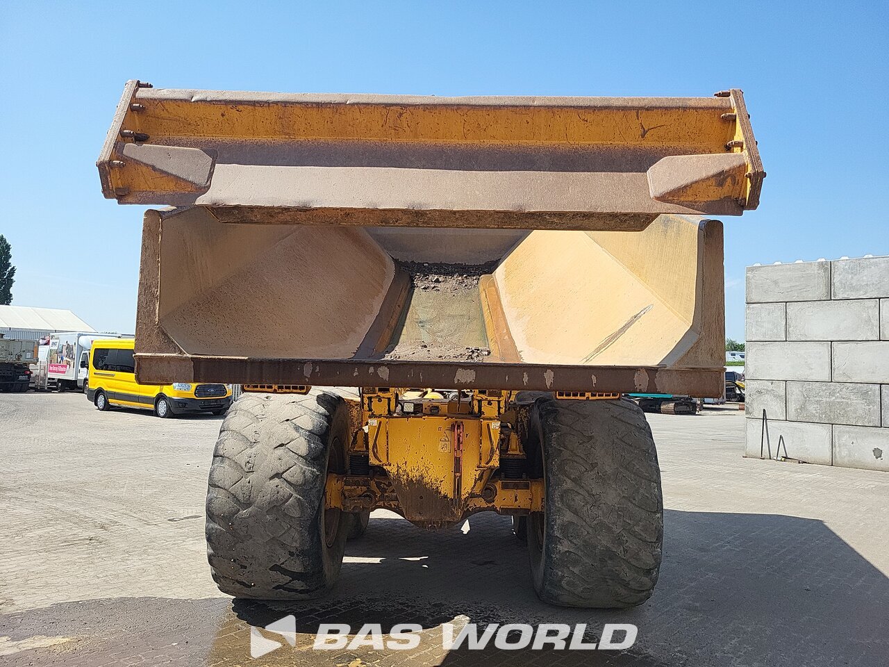 Other : Volvo A30 D Tombereau