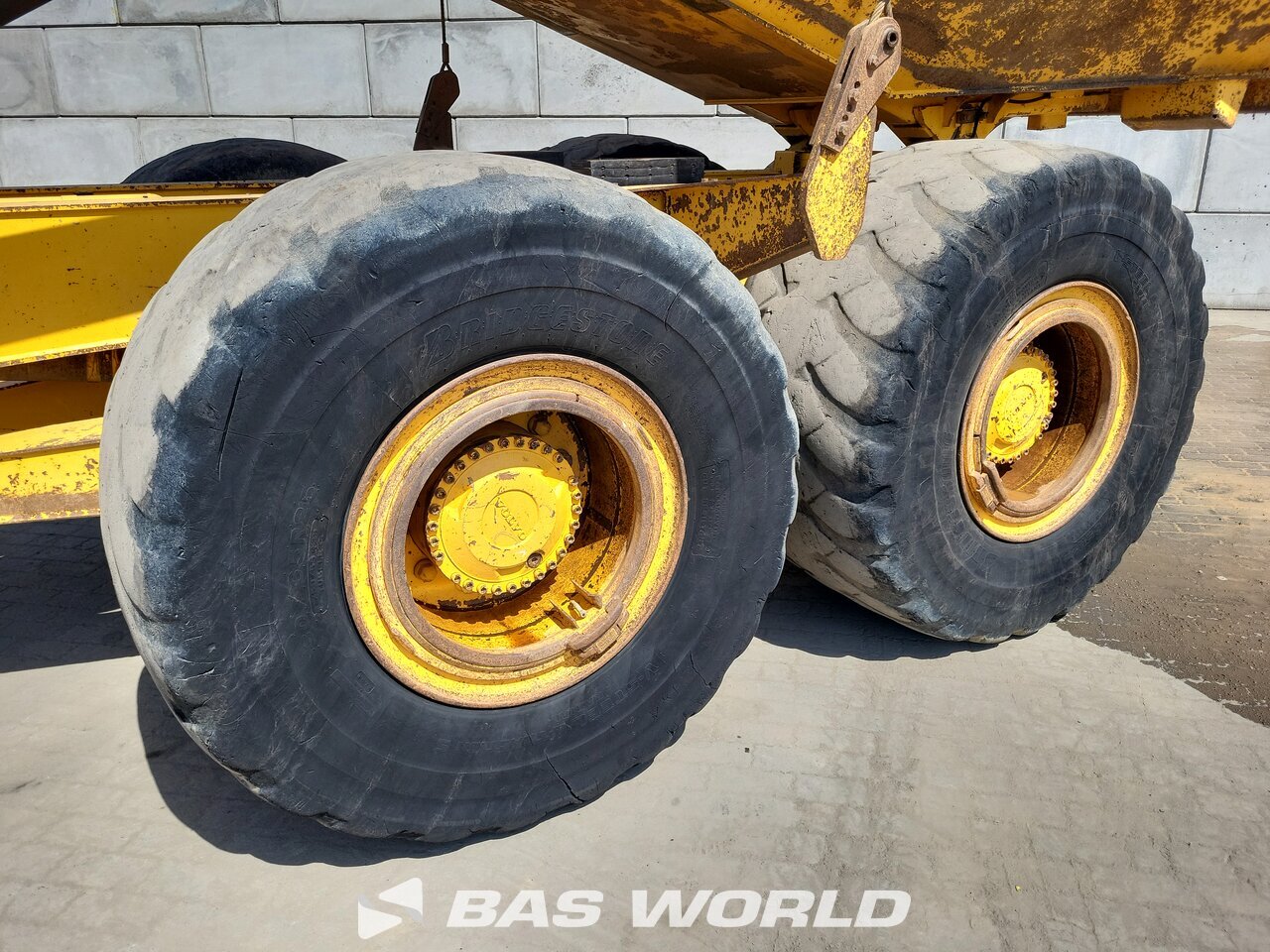 Other : Volvo A30 D Tombereau