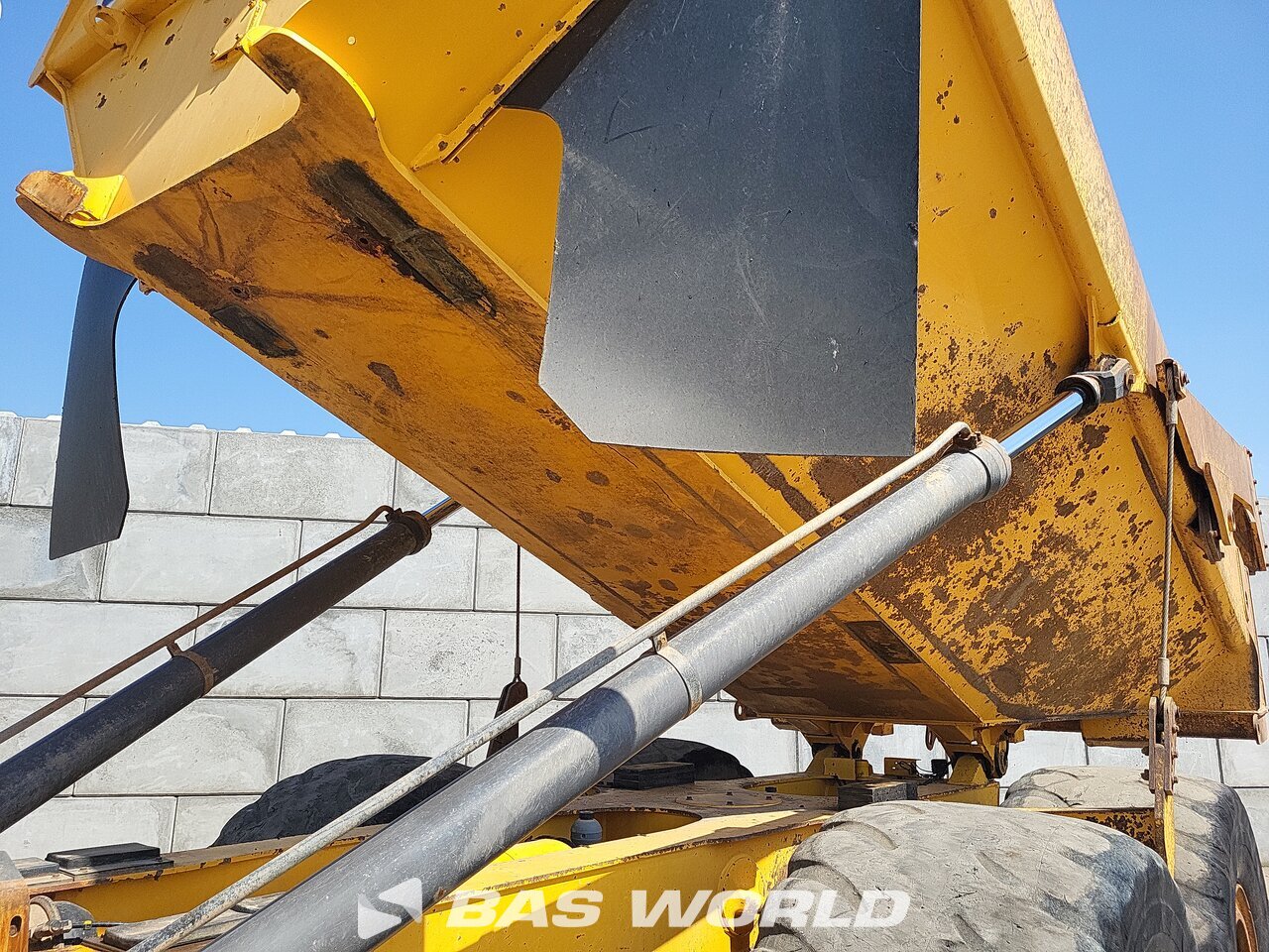 Other : Volvo A30 D Tombereau