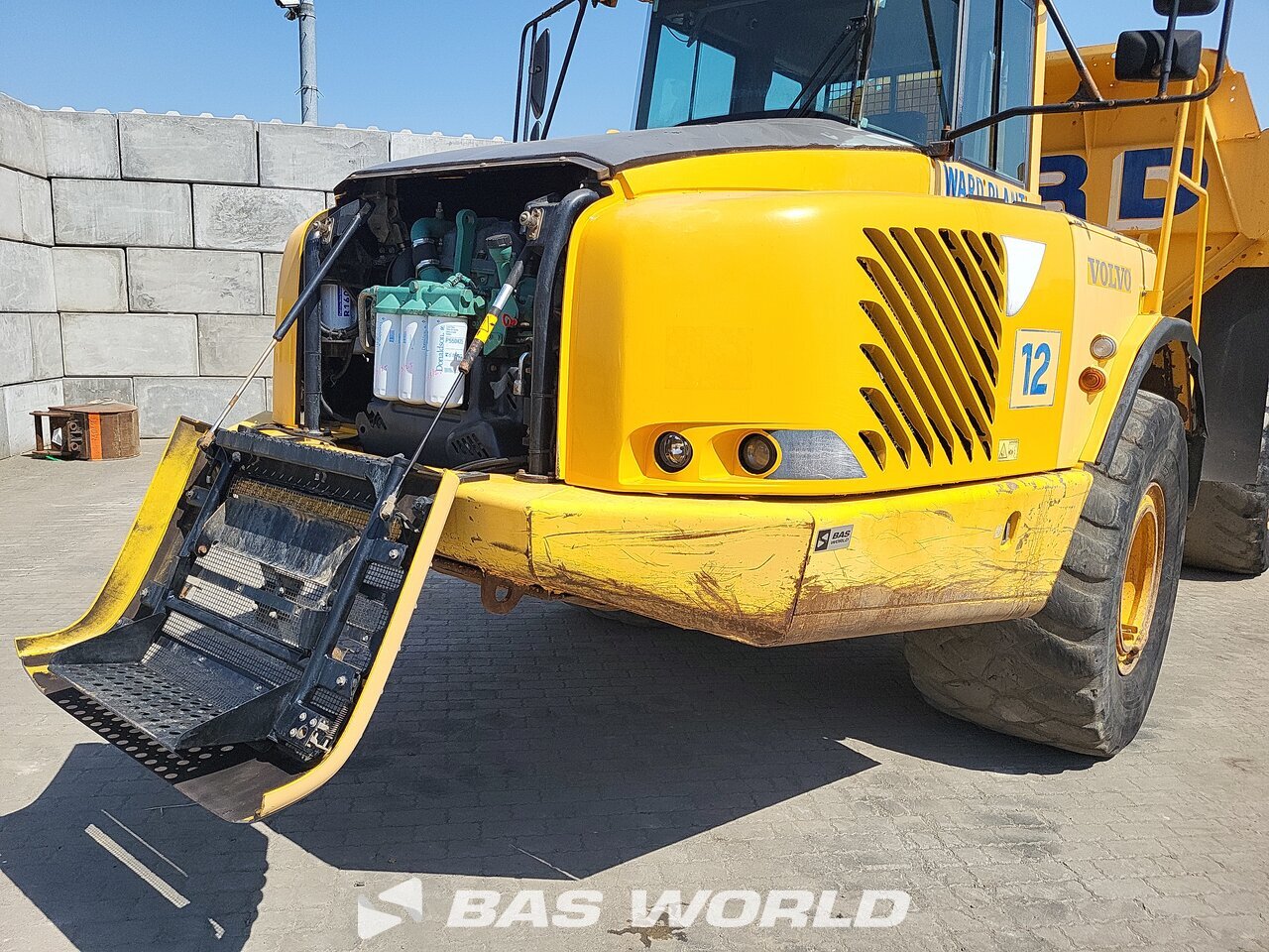 Other : Volvo A30 D Tombereau