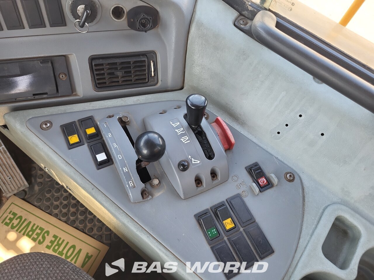 Other : Volvo A30 D Tombereau
