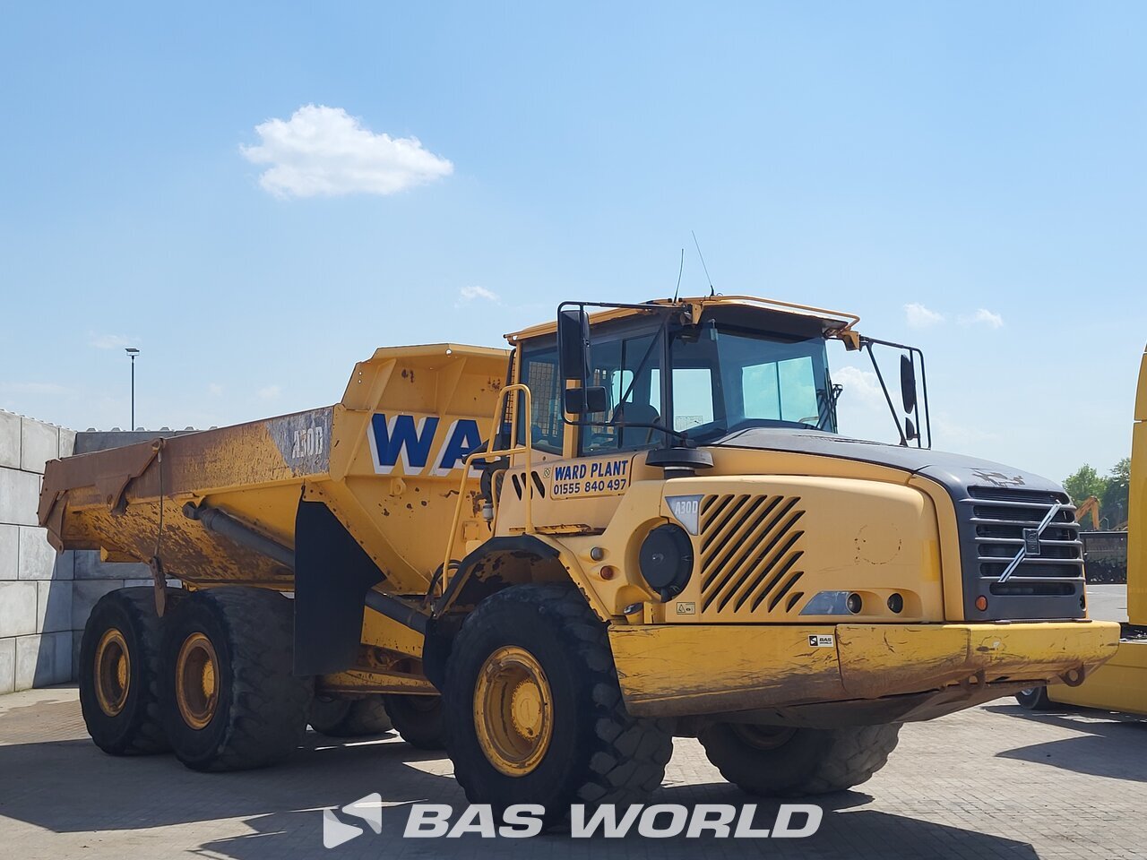 Other : Volvo A30 D Tombereau