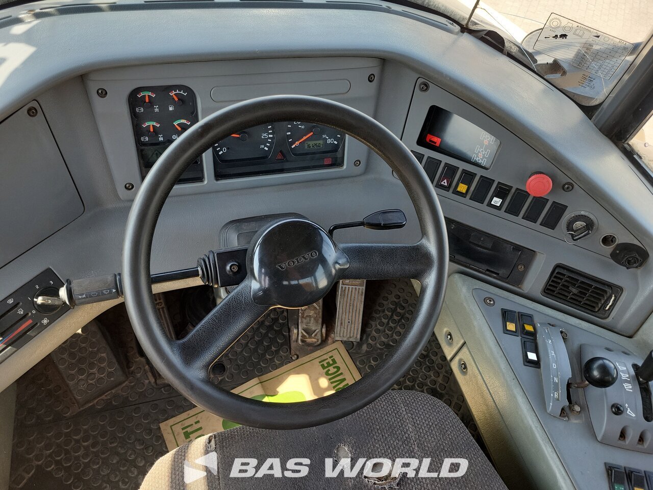 Other : Volvo A30 D Tombereau