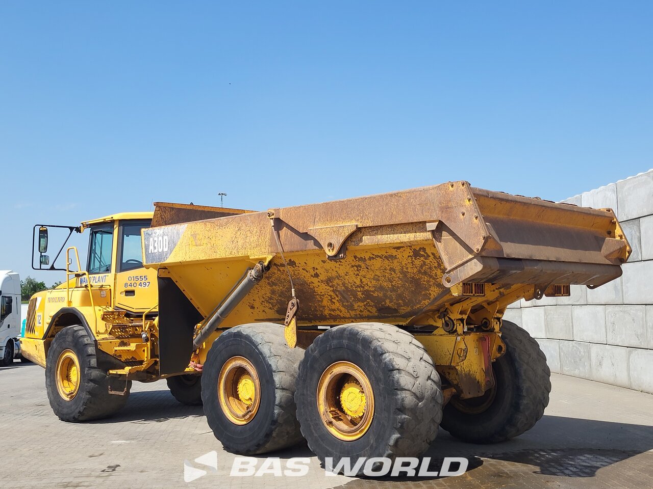 Other : Volvo A30 D Tombereau
