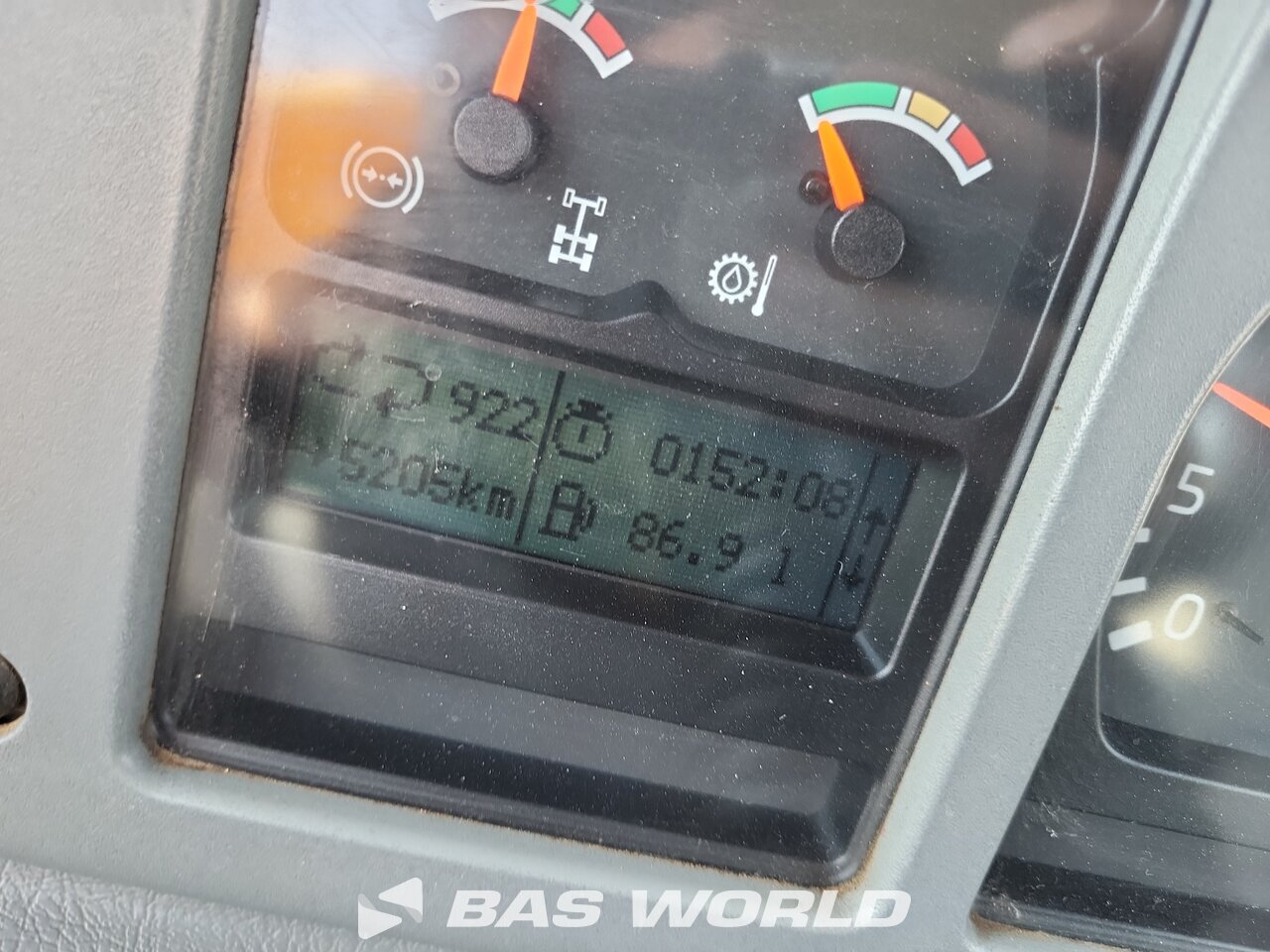 Other : Volvo A30 D Tombereau