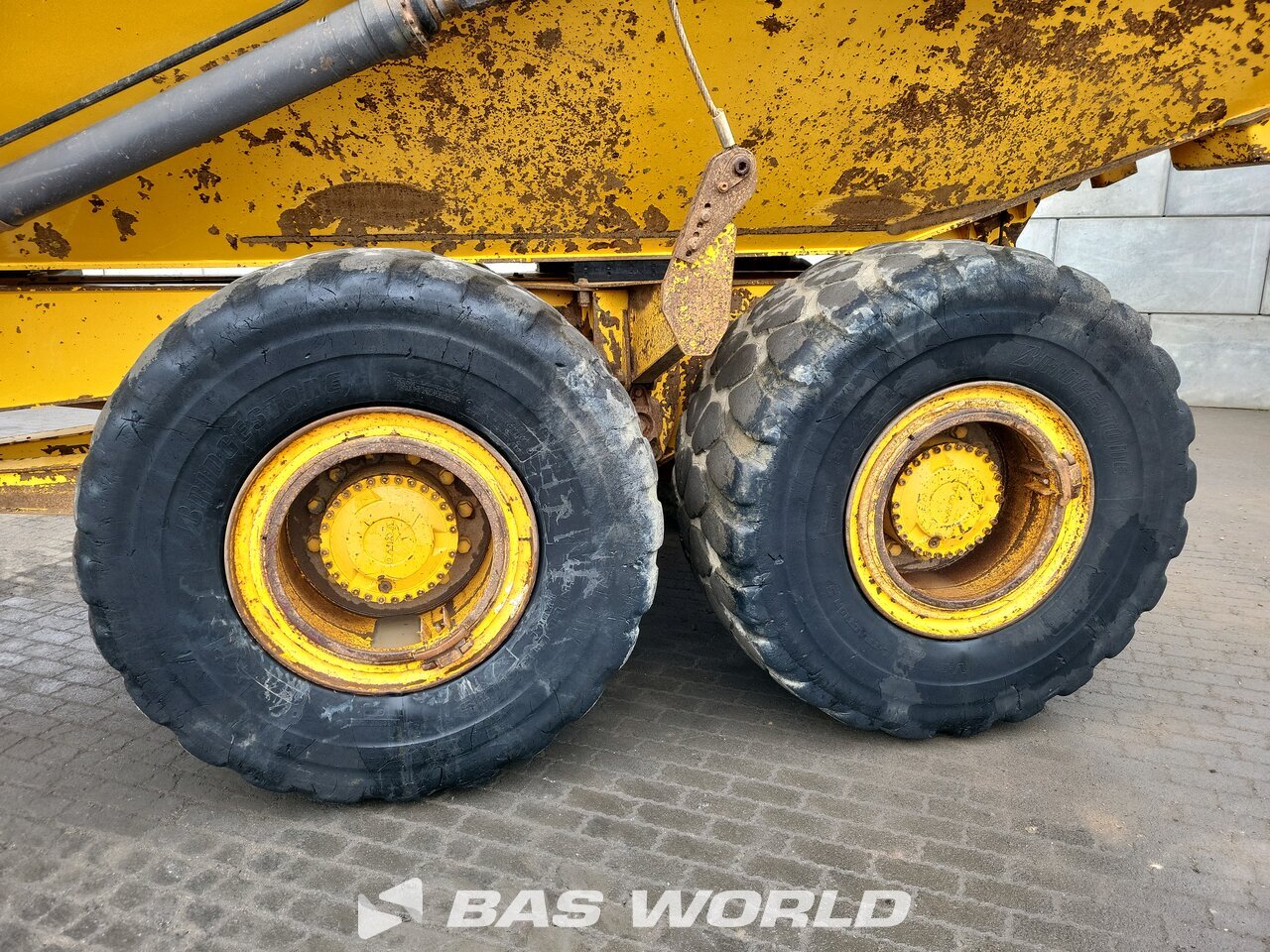Other : Volvo A30 E Tombereau