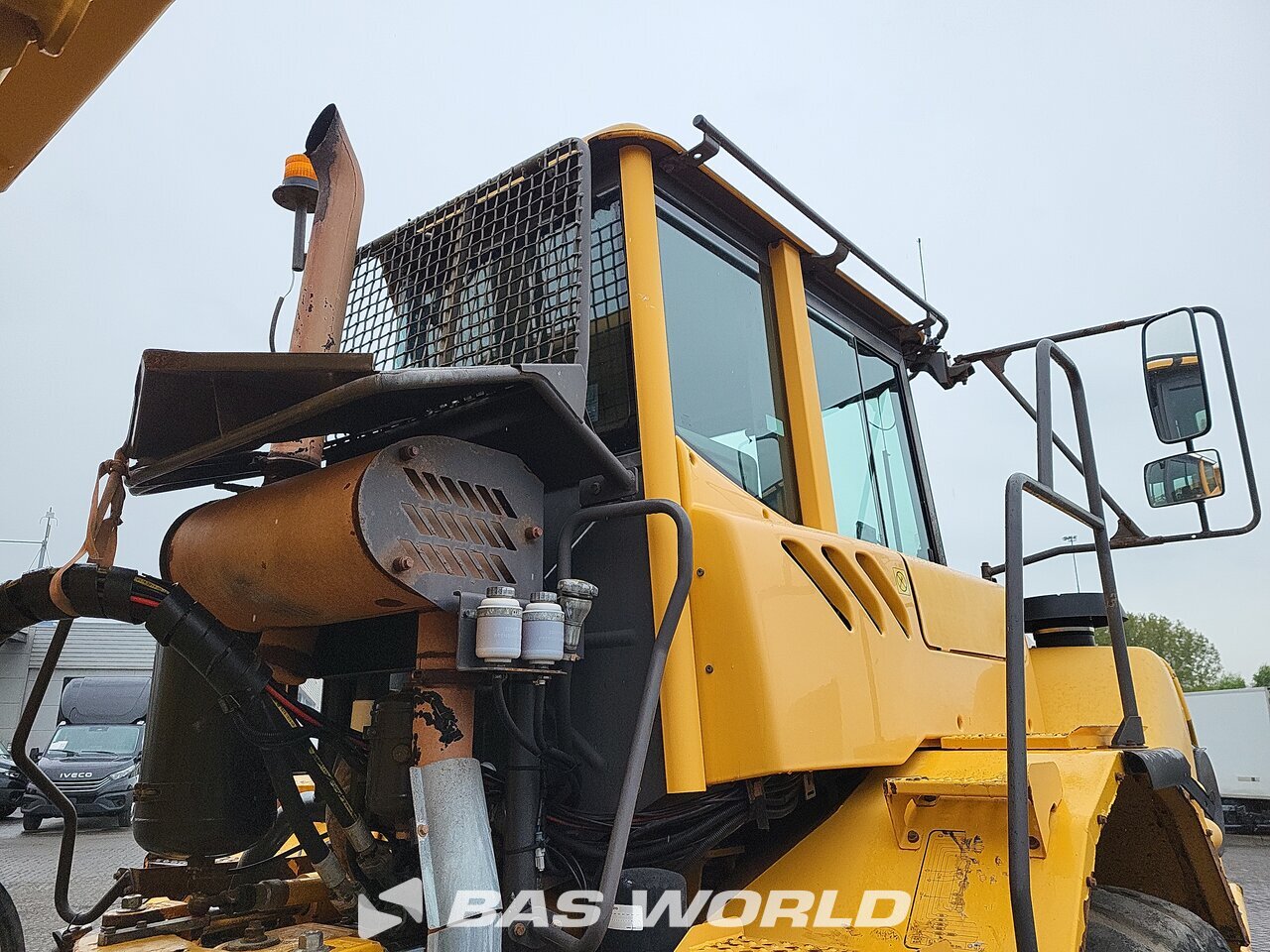 Other : Volvo A30 E Tombereau