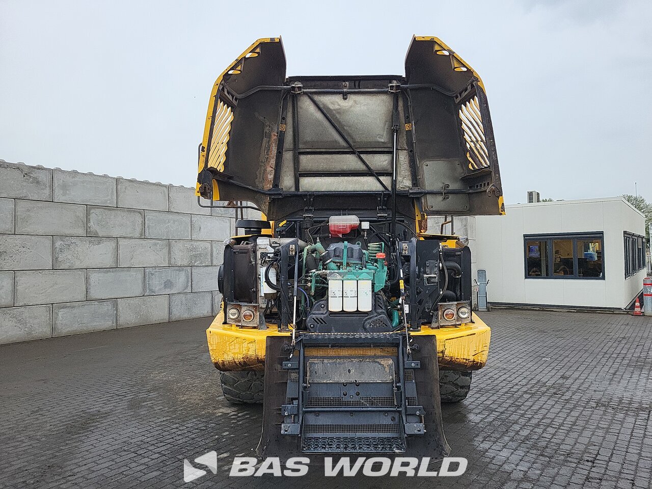 Other : Volvo A30 E Tombereau