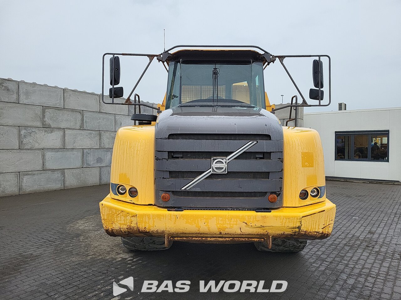 Other : Volvo A30 E Tombereau