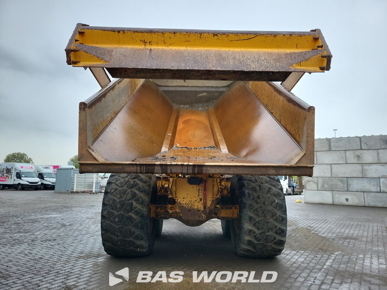 Other : Volvo A30 E Tombereau