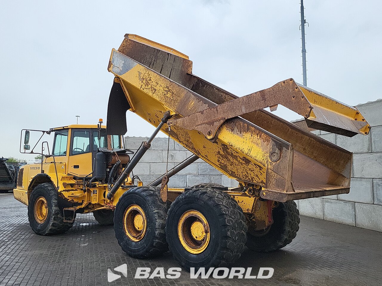 Other : Volvo A30 E Tombereau