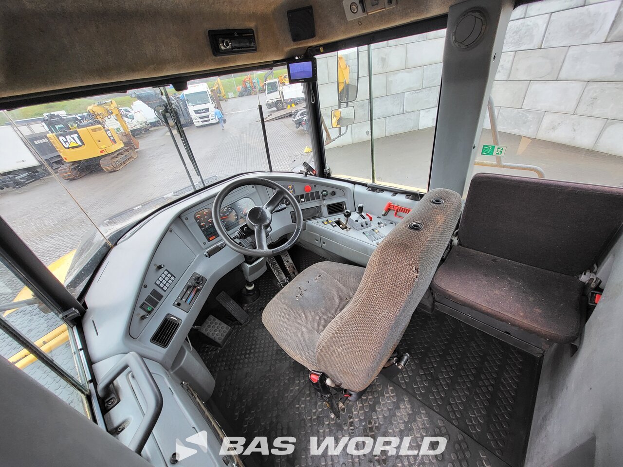 Other : Volvo A30 E Tombereau