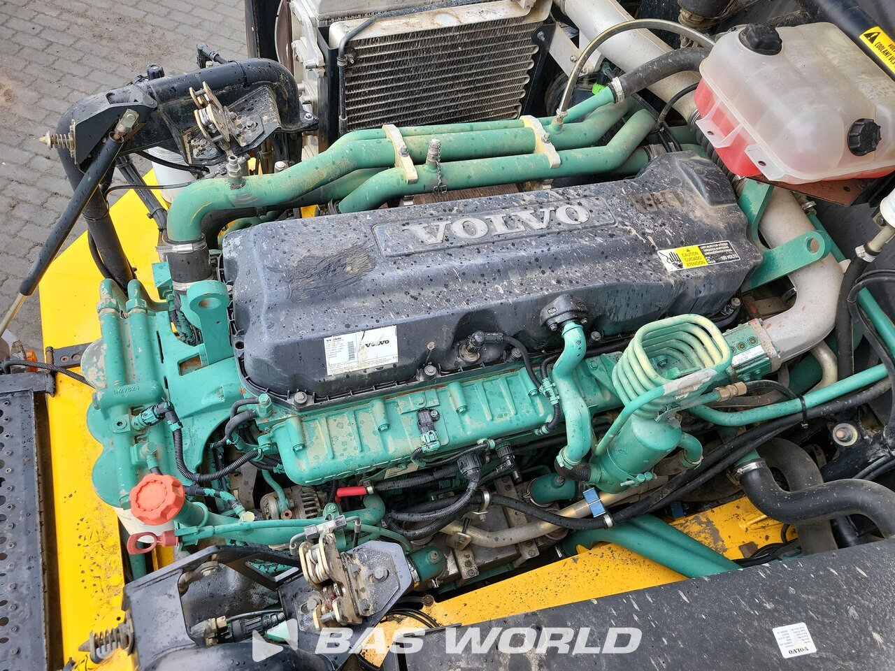 Other : Volvo A30 E Tombereau