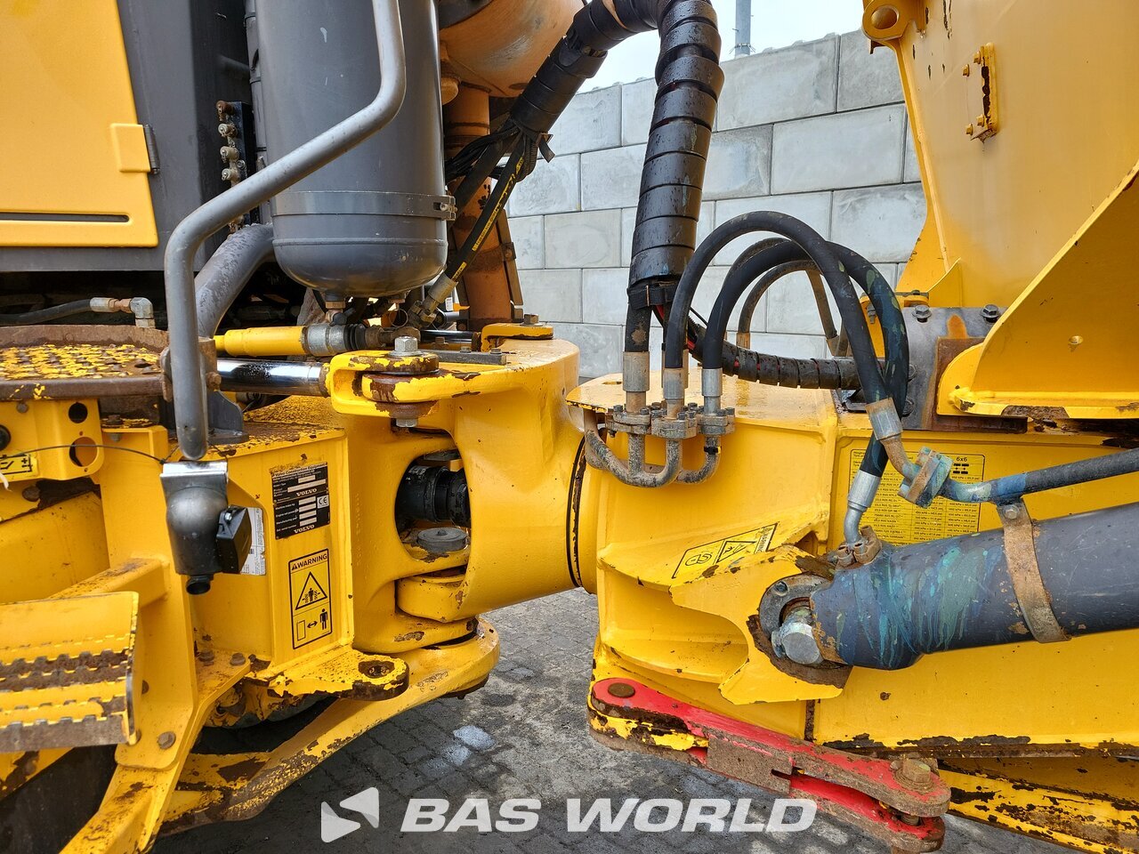 Other : Volvo A30 E Tombereau