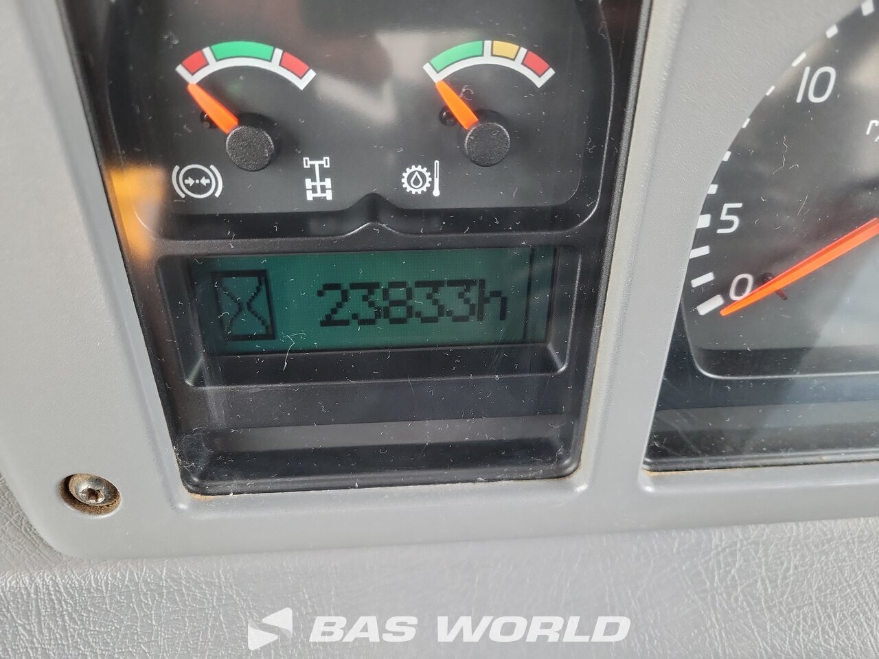 Other : Volvo A30 E Tombereau