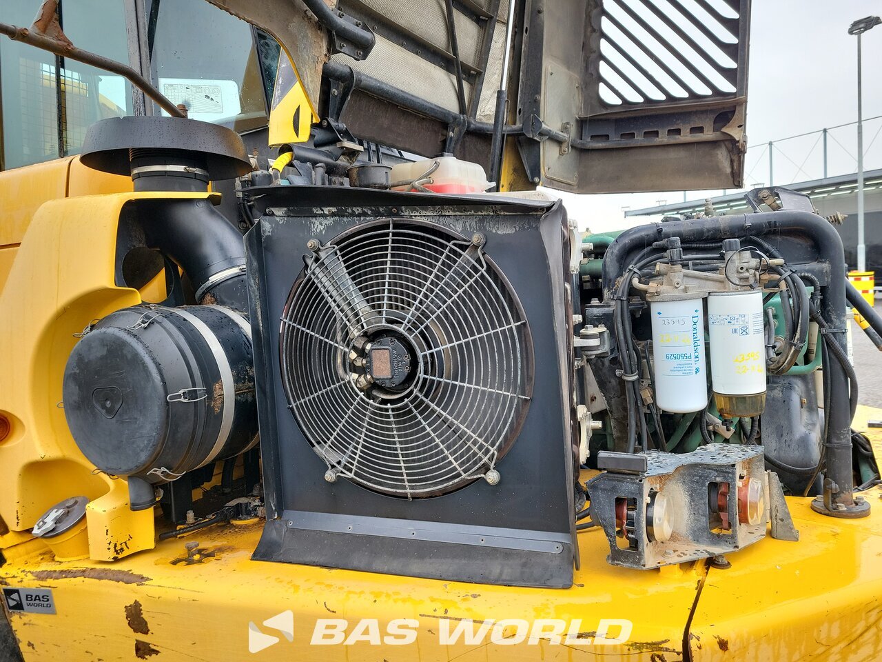 Other : Volvo A30 E Tombereau
