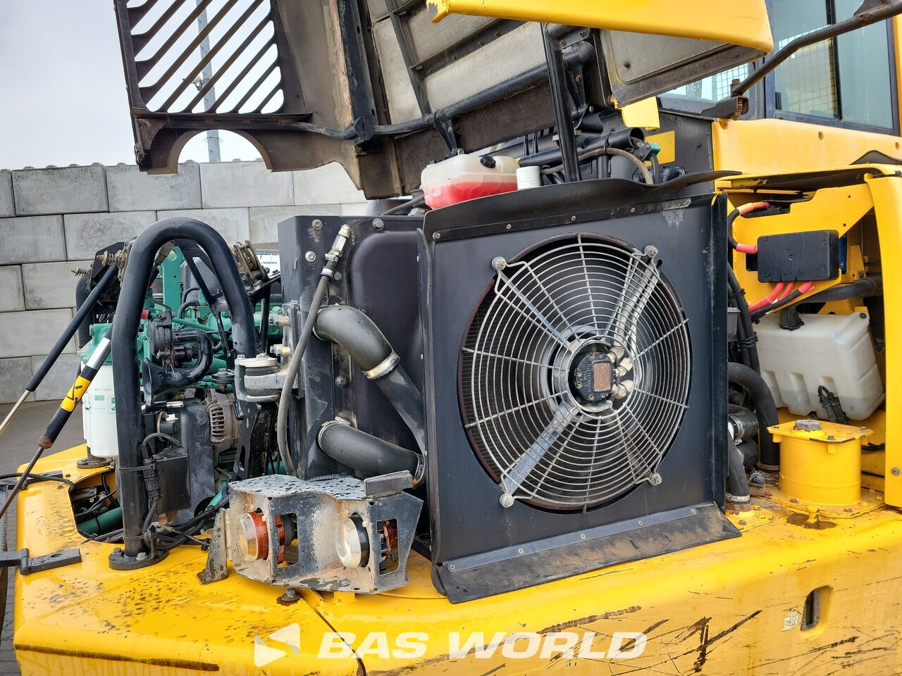Other : Volvo A30 E Tombereau