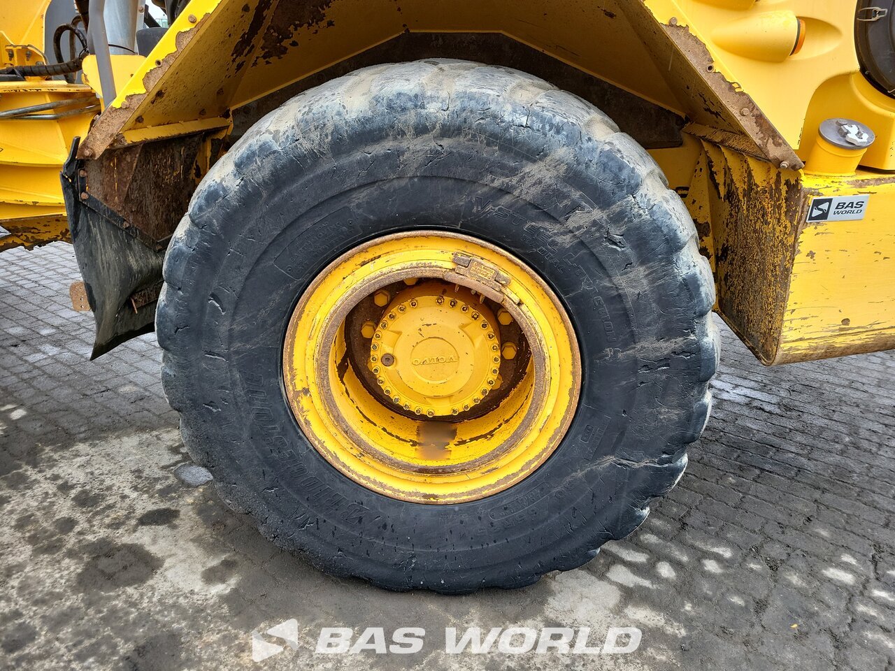 Other : Volvo A30 E Tombereau