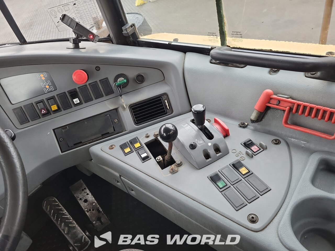Other : Volvo A30 E Tombereau