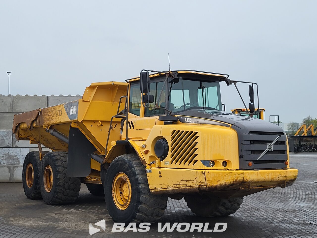 Other : Volvo A30 E Tombereau