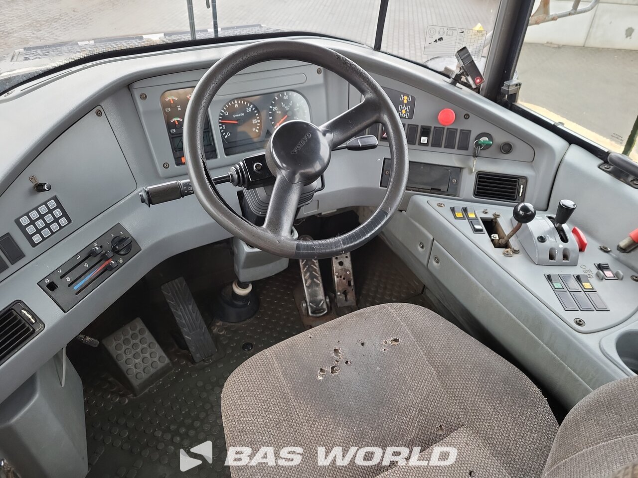 Other : Volvo A30 E Tombereau
