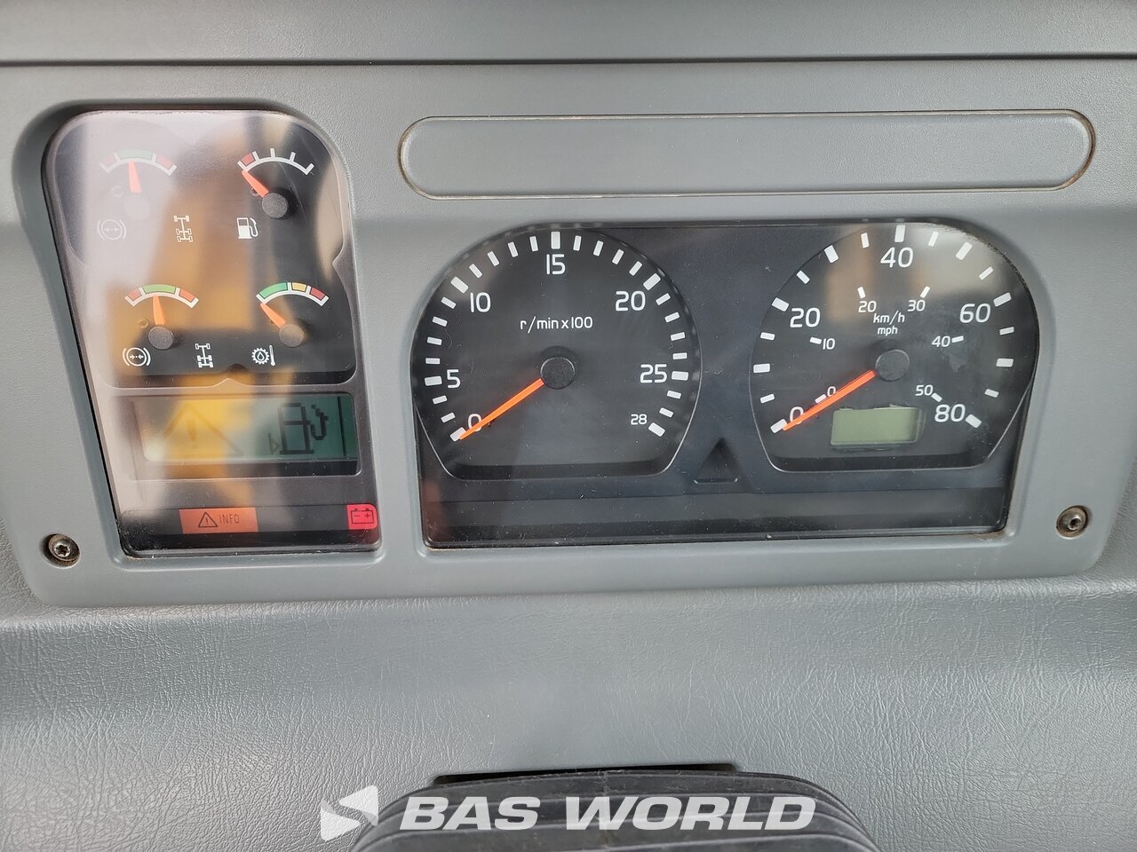 Other : Volvo A30 E Tombereau