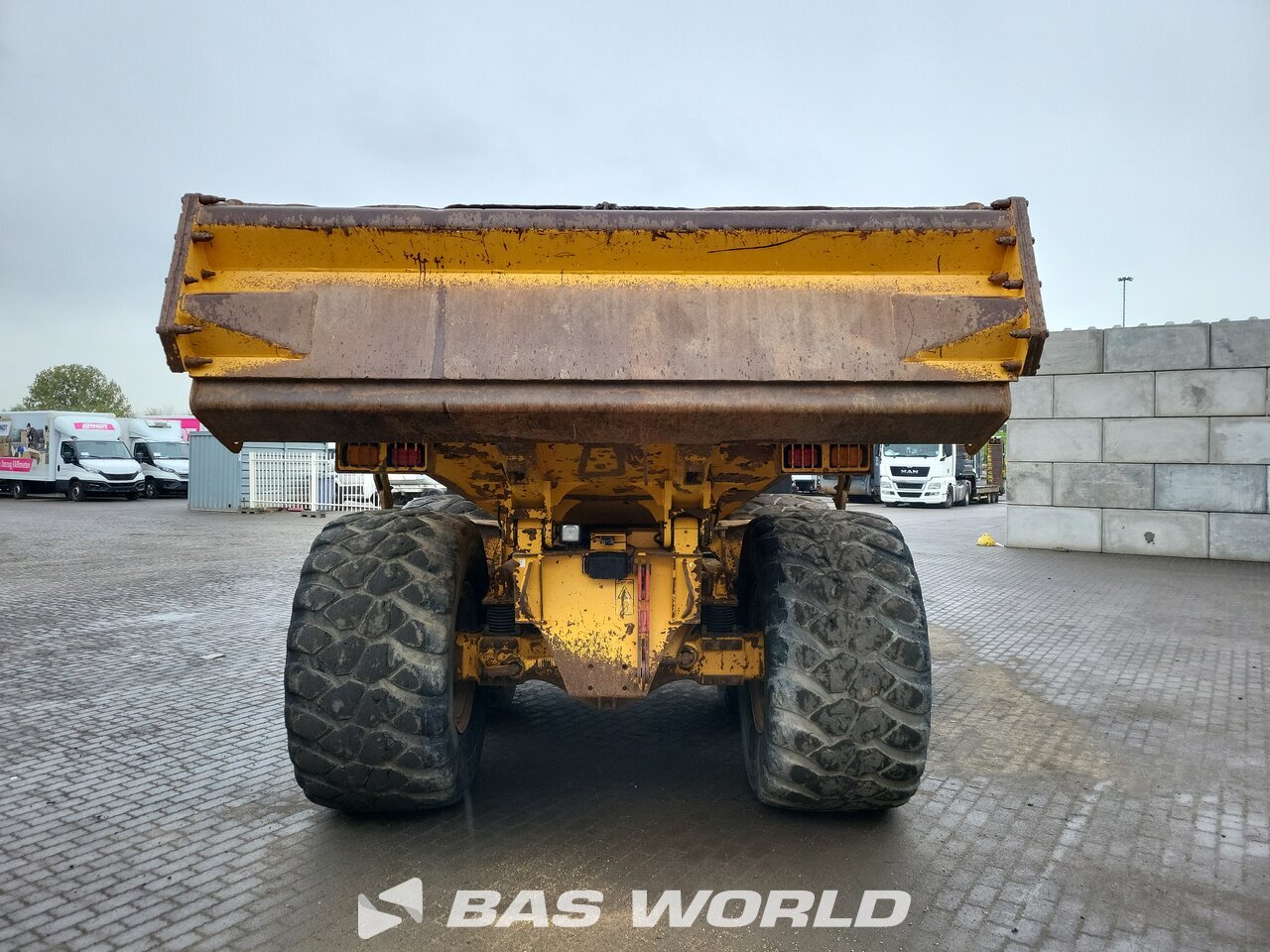 Other : Volvo A30 E Tombereau