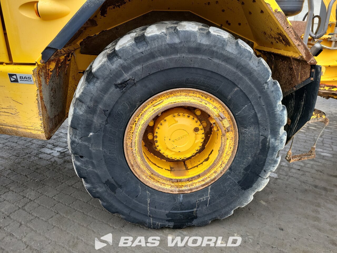 Other : Volvo A30 E Tombereau