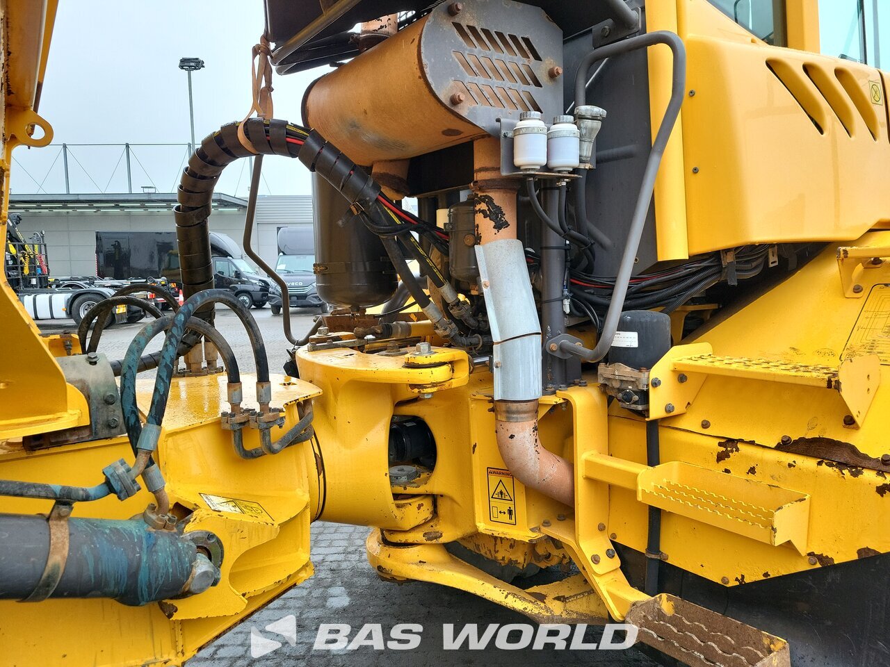 Other : Volvo A30 E Tombereau