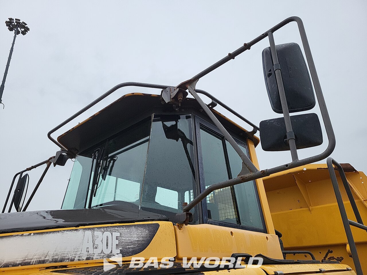 Other : Volvo A30 E Tombereau