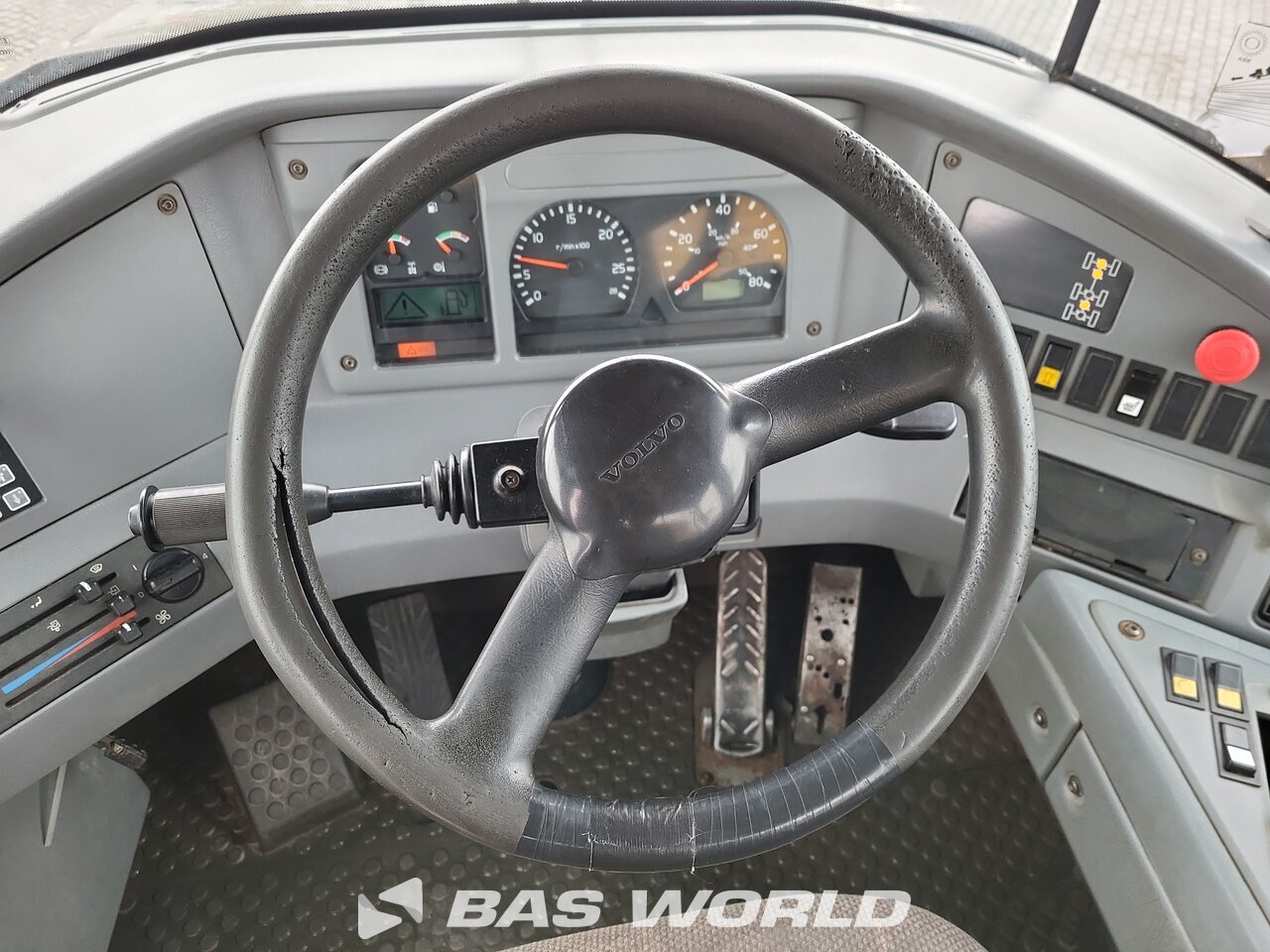 Other : Volvo A30 E Tombereau