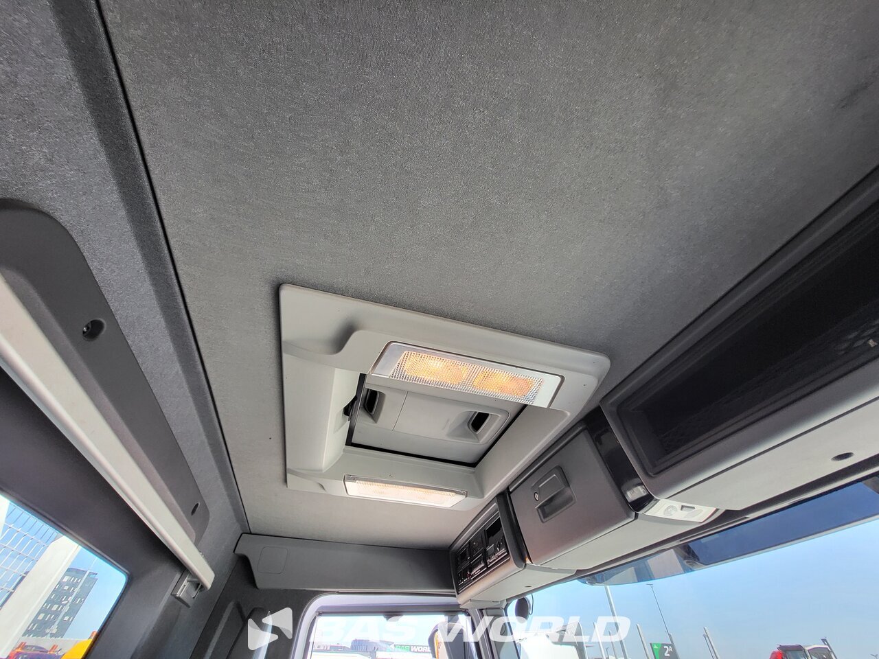 Other : Renault C 430 8X4 Eebrun Camion plateaux