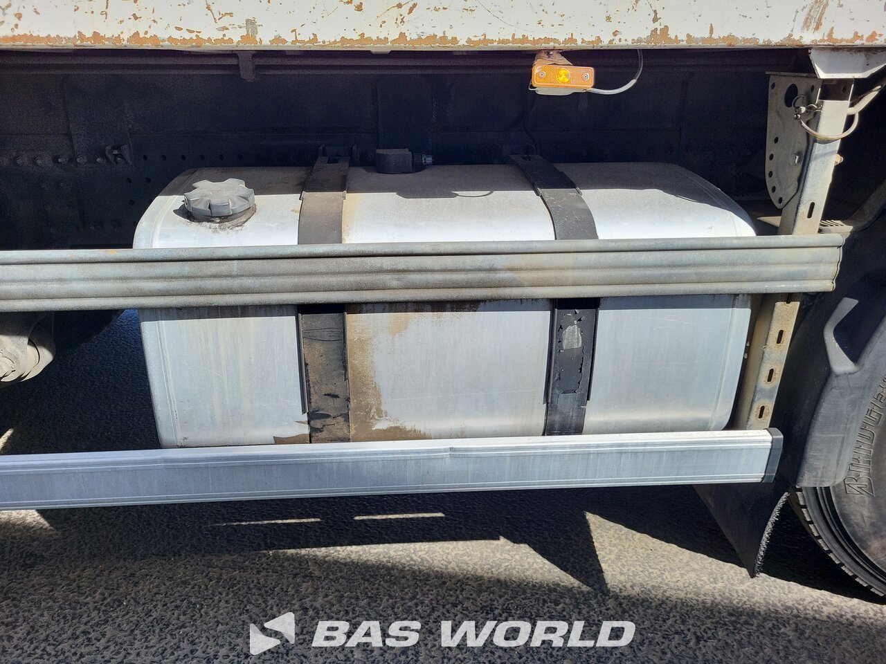 Other : Renault C 430 8X4 Eebrun Camion plateaux