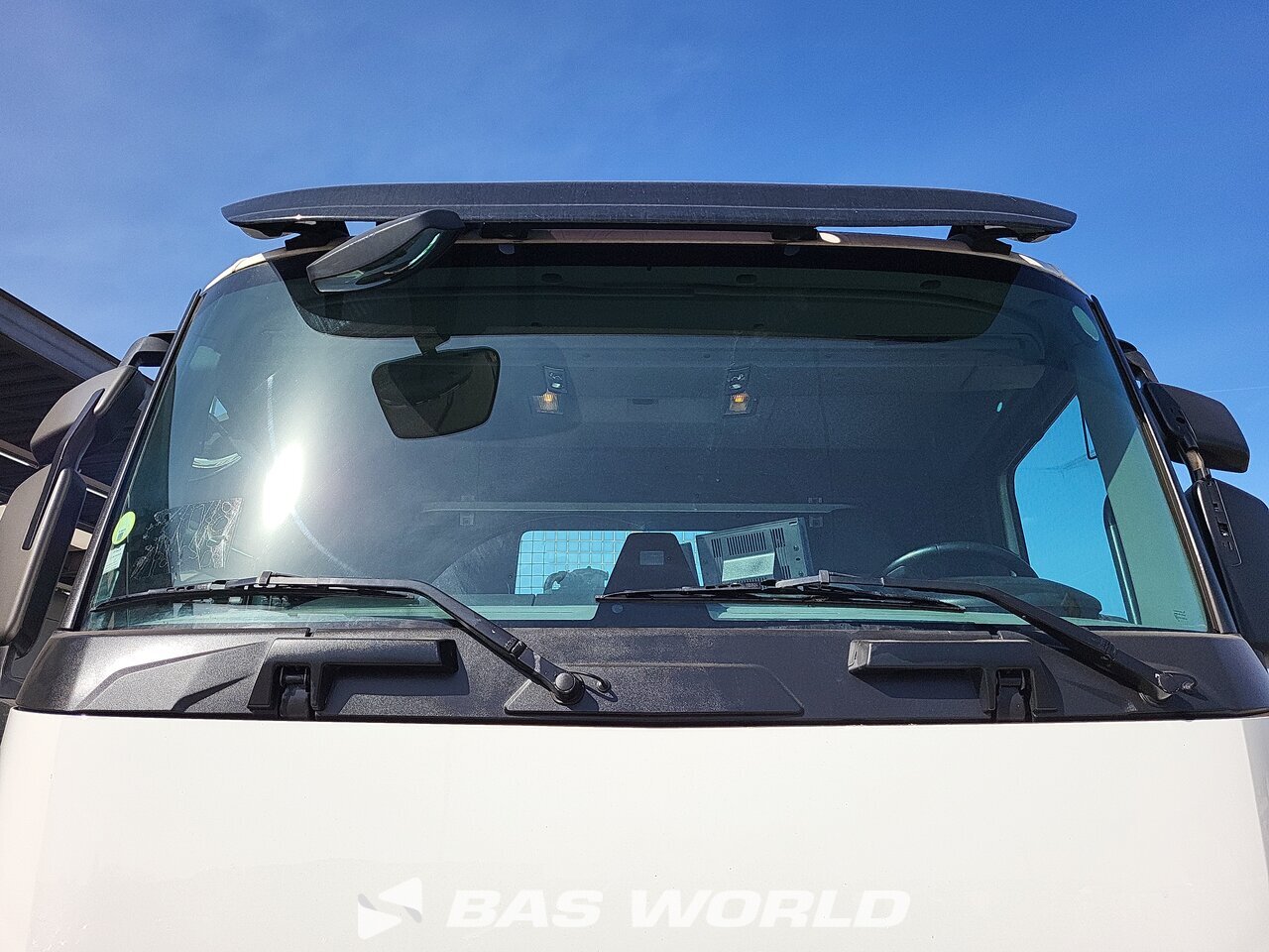 Other : Renault C 430 8X4 Eebrun Camion plateaux