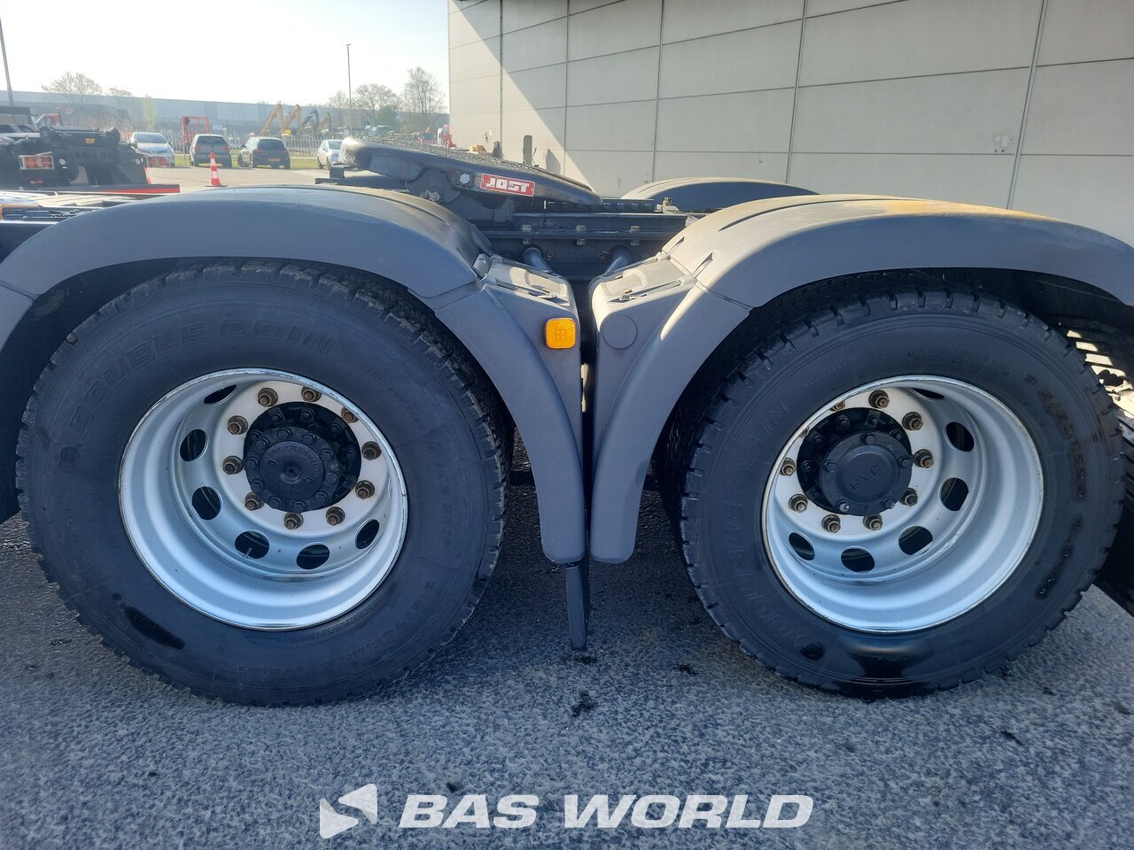 Other : MAN TGX 28.510 6X2 Tracteur routier