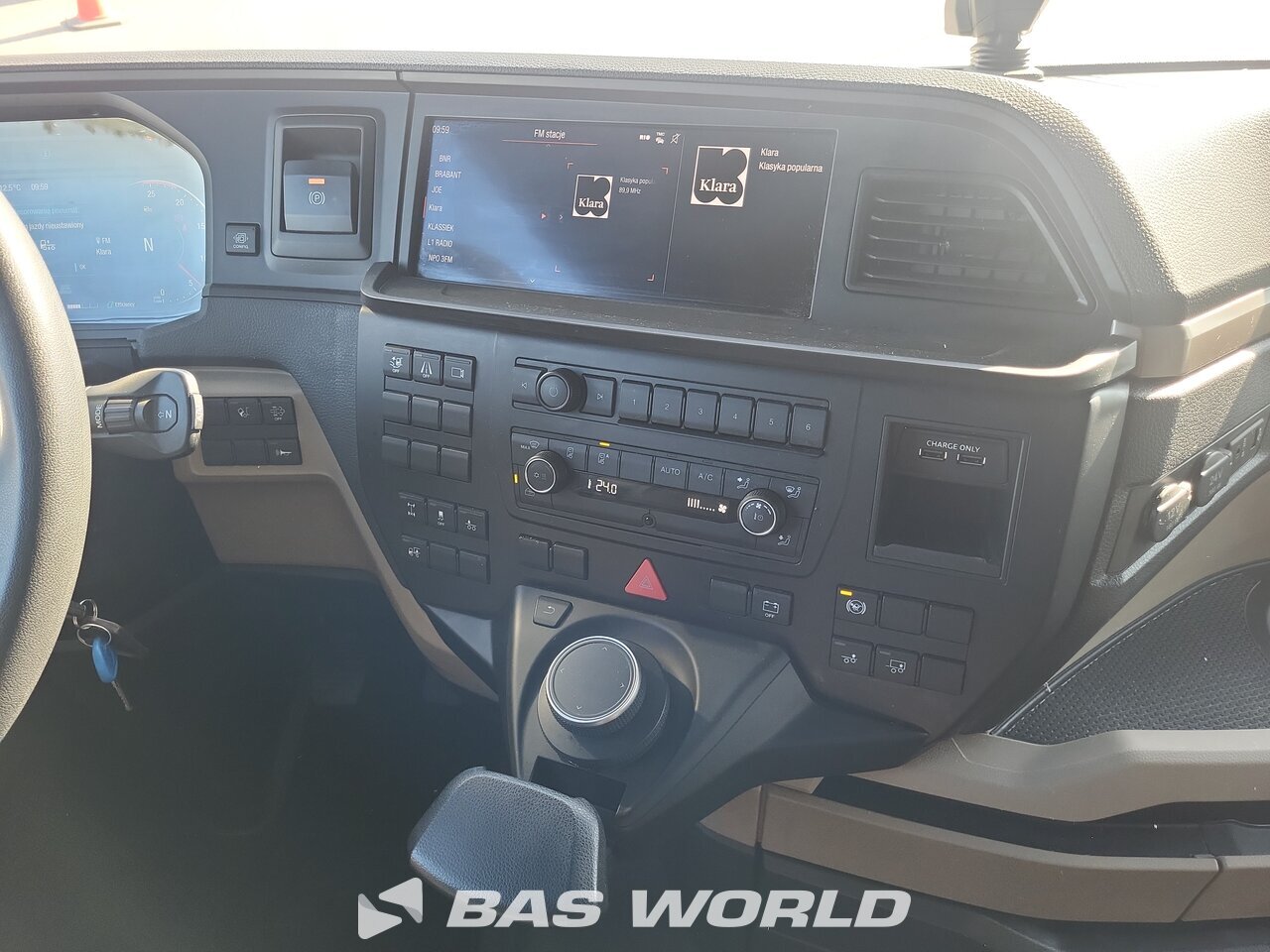Other : MAN TGX 28.510 6X2 Tracteur routier