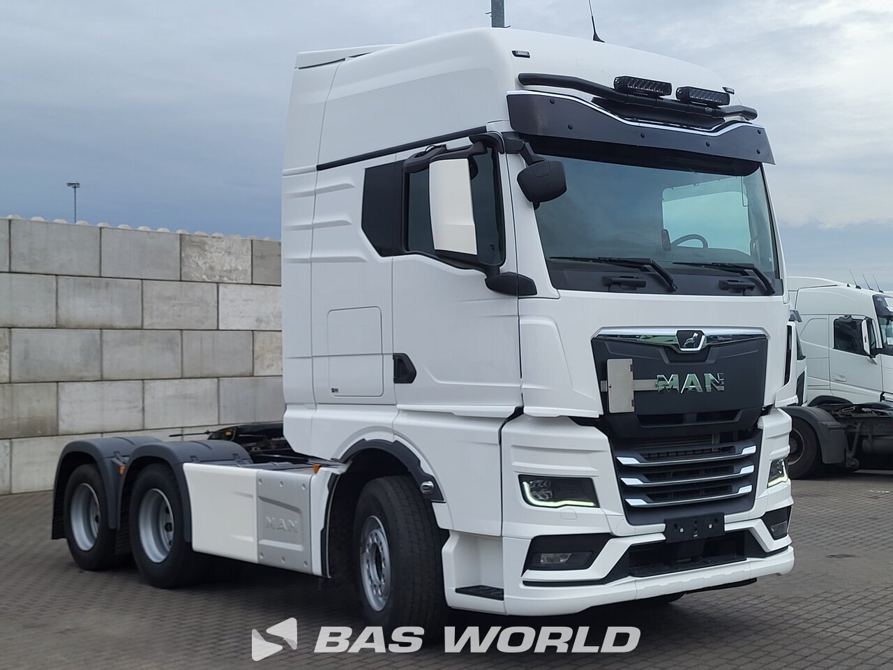 Other : MAN TGX 28.510 6X2 Tracteur routier
