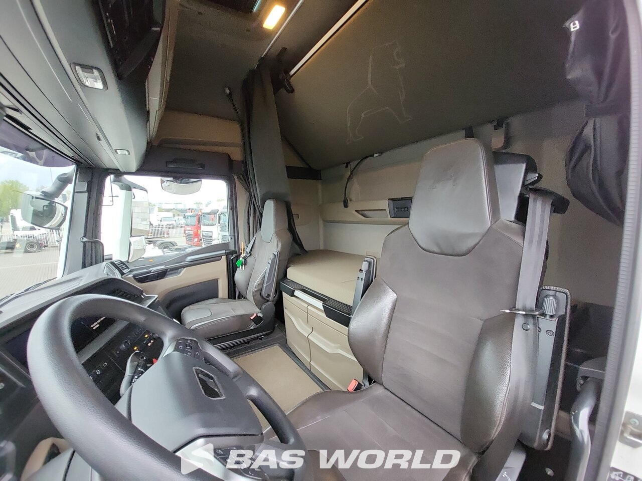 Other : MAN TGX 28.510 6X2 Tracteur routier