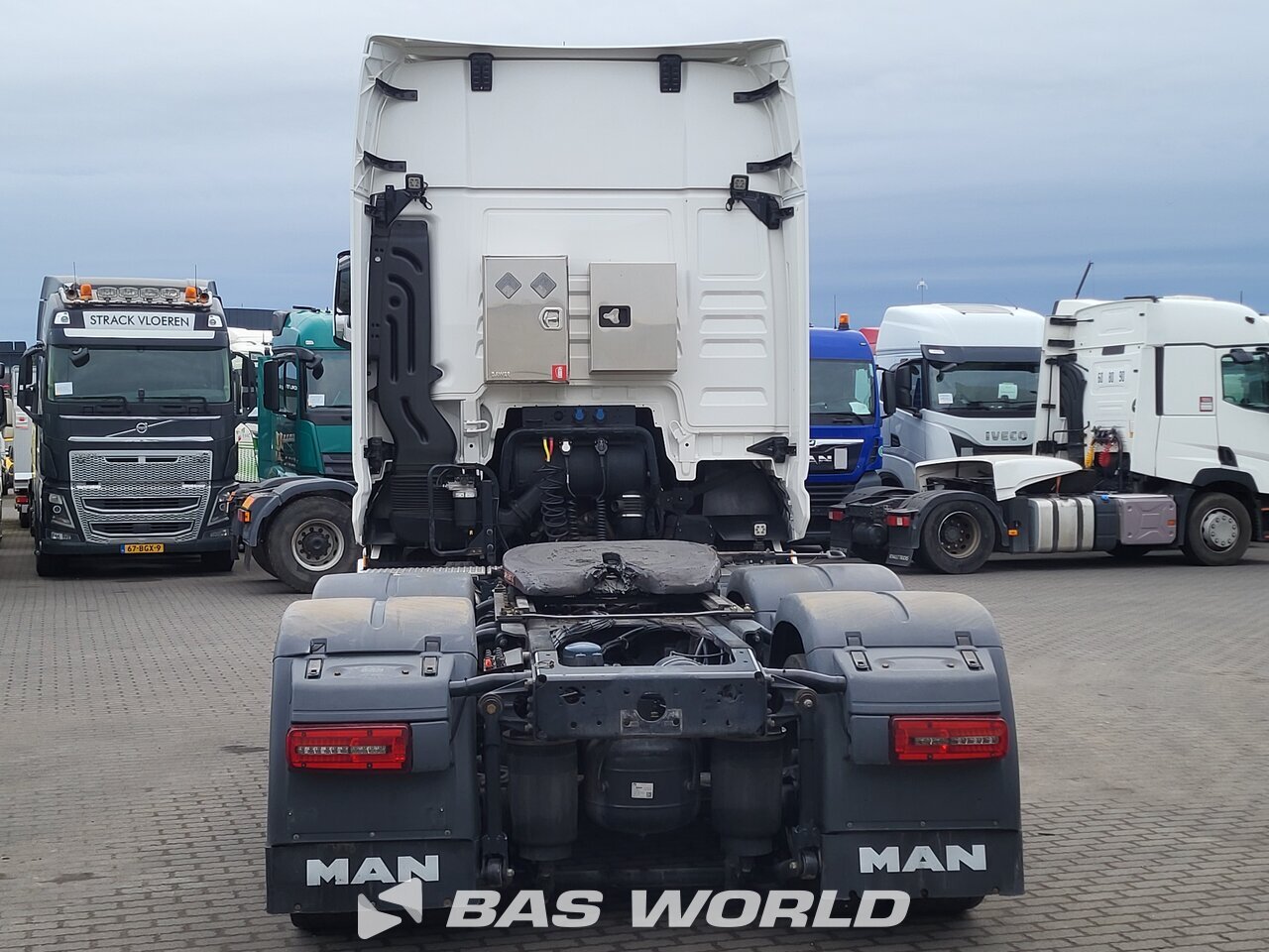 Other : MAN TGX 28.510 6X2 Tracteur routier