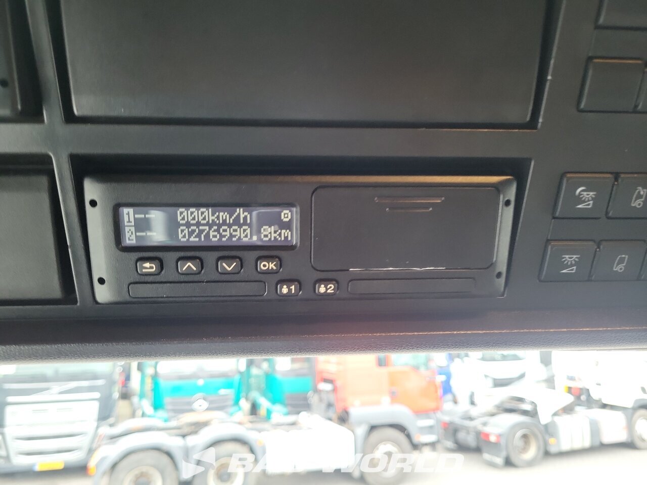 Other : MAN TGX 28.510 6X2 Tracteur routier
