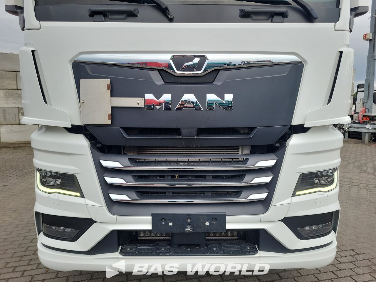 Other : MAN TGX 28.510 6X2 Tracteur routier