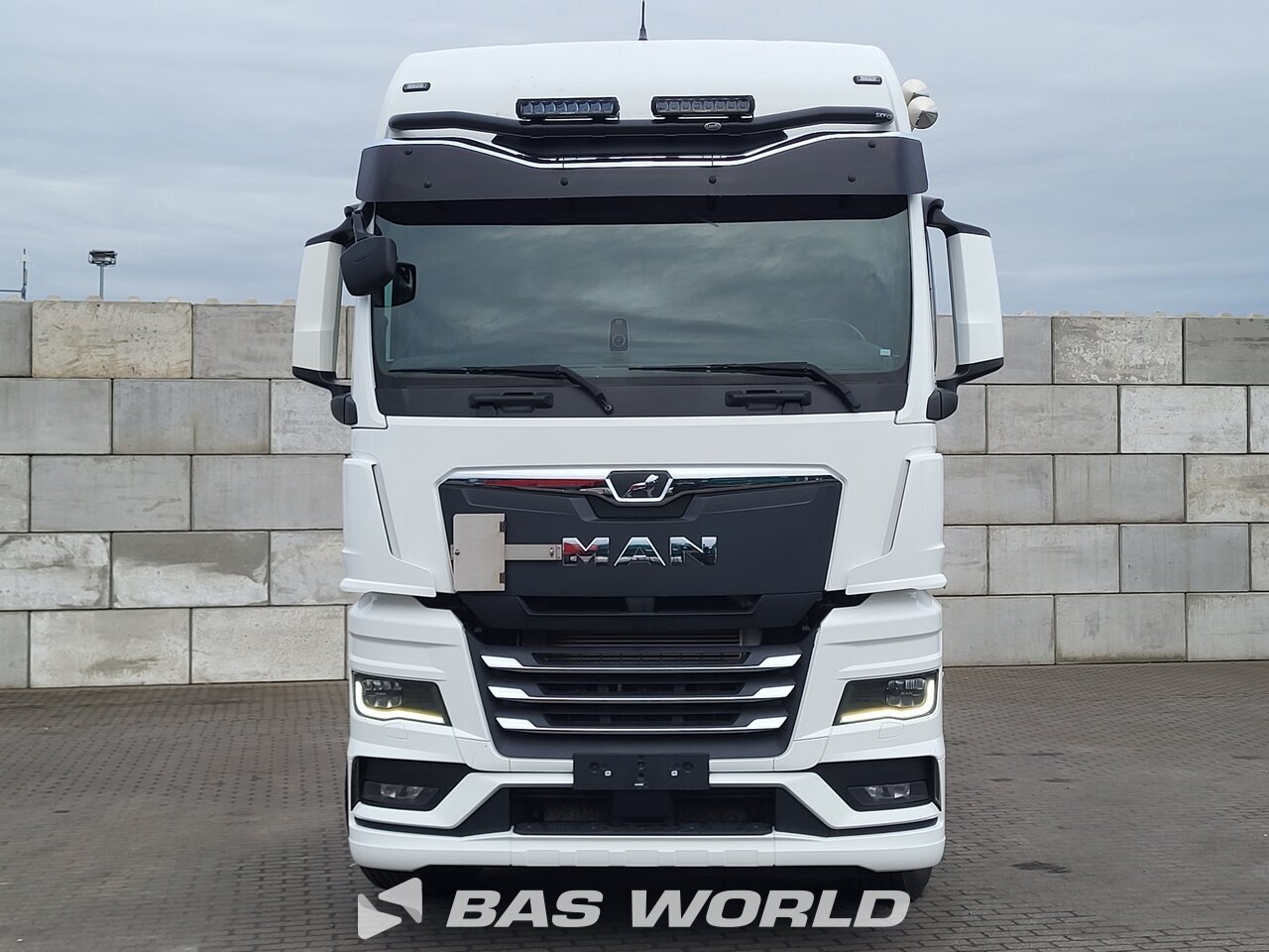 Other : MAN TGX 28.510 6X2 Tracteur routier