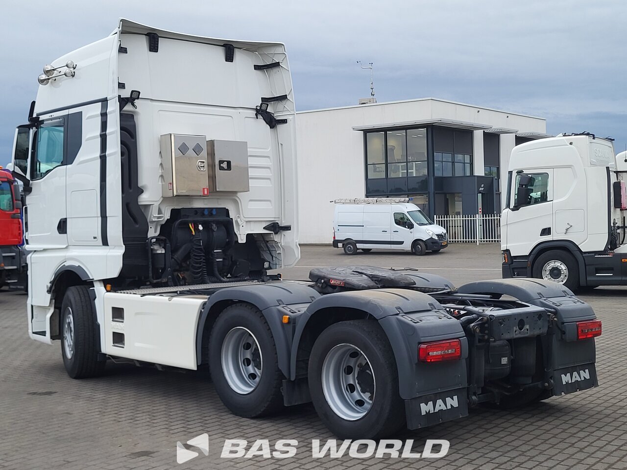 Other : MAN TGX 28.510 6X2 Tracteur routier