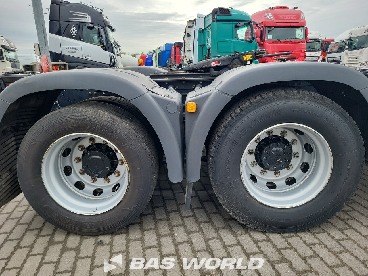 Other : MAN TGX 28.510 6X2 Tracteur routier